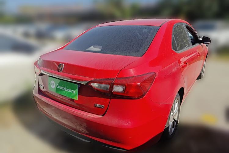 Used Roewe 360 2015 1.5L Automatic Luxury Edition