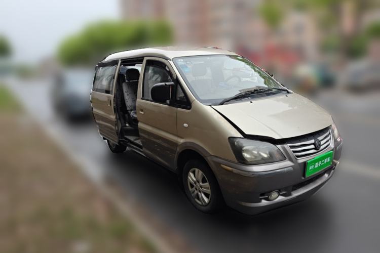 Used FORTHING Lingzhi 2013 M3 1.6L 7-Seater Comfort Model