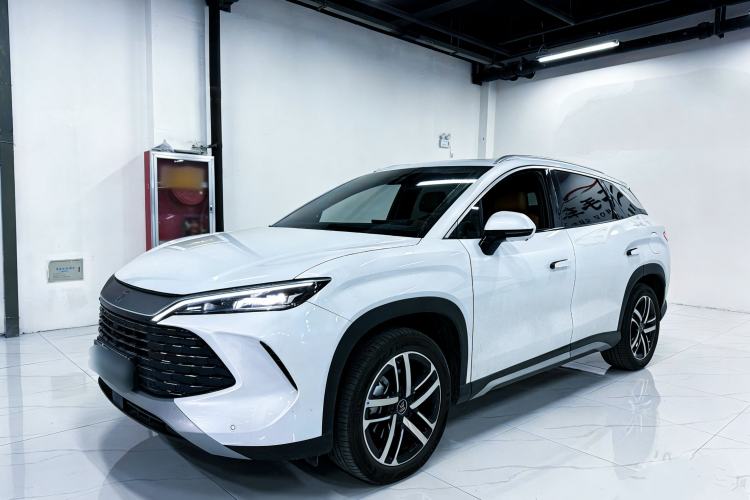 Used BYD Song L DM-i 2024 112 km Beyond Edition