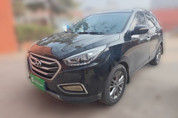 Used Hyundai ix35 2013 2.0L Automatic Two-Wheel Drive Smart GLS China IV Standard