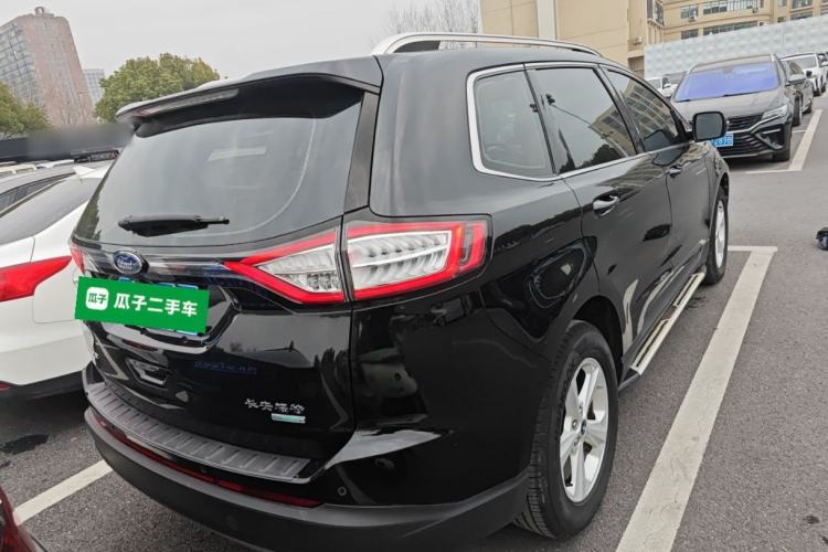 Used Ford Edge 2018 EcoBoost 245 Two-Wheel-Drive Titanium 5-Seater China V Standard