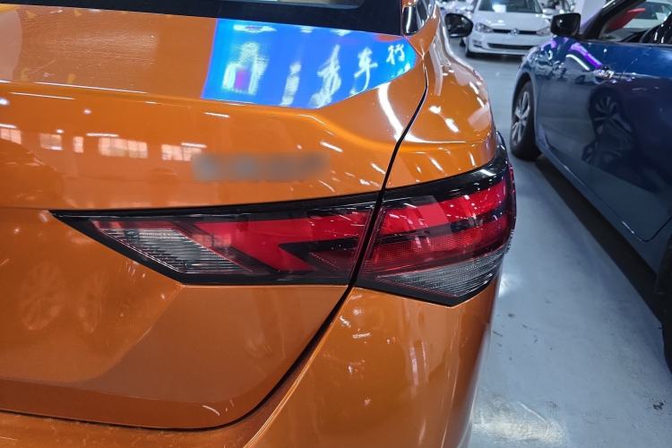 Used Nissan Sylphy 2021 1.6L TOP CVT Luxury Edition Right Rear Taillight