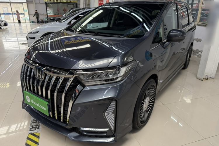 Used Honda Odyssey 2022 2.0L eHEV Sharp Supreme Edition