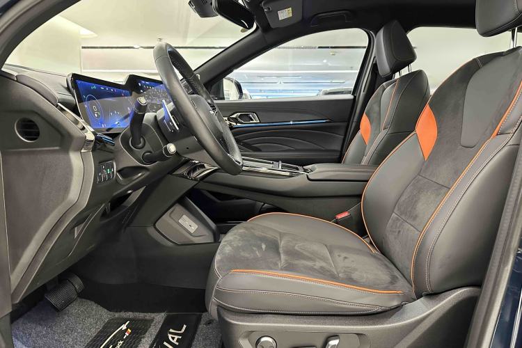 Used Haval XY 2023 2.0T ZhiZun Edition