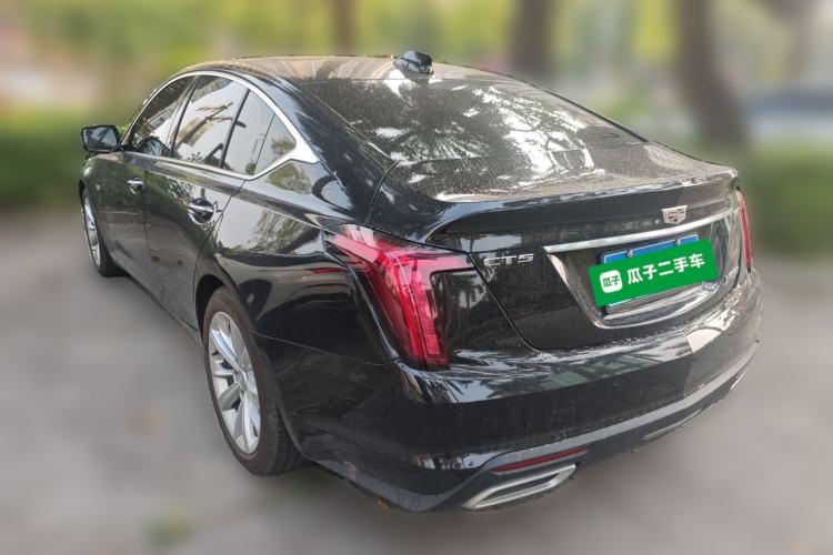 Used Cadillac CT5 2024 28T Luxury Pro Trim