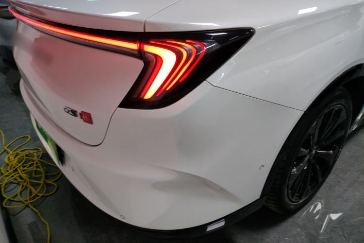 Used ARCFOX Alpha S 2022 HI Version Advanced Edition
