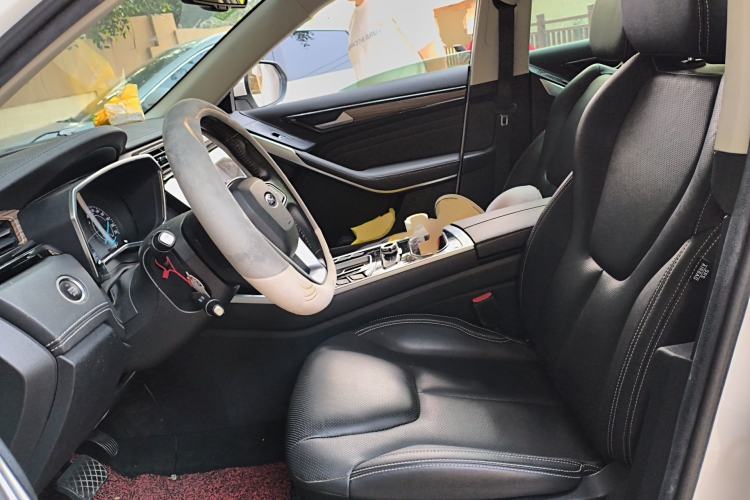 Used Ford Territory 2019 EcoBoost 145 CVT Prestige Model China V Standard Left Front Seat