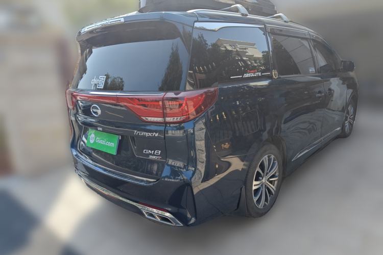 Used GAC Trumpchi M8 2020 Flagship Model 390T Supreme Edition