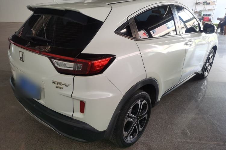 Used Honda XR-V 2017 1.8L EXi CVT Comfort Version
