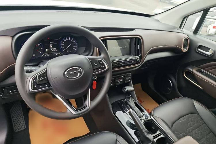 Used GAC Trumpchi GS3 2017 150N Automatic Elite Edition