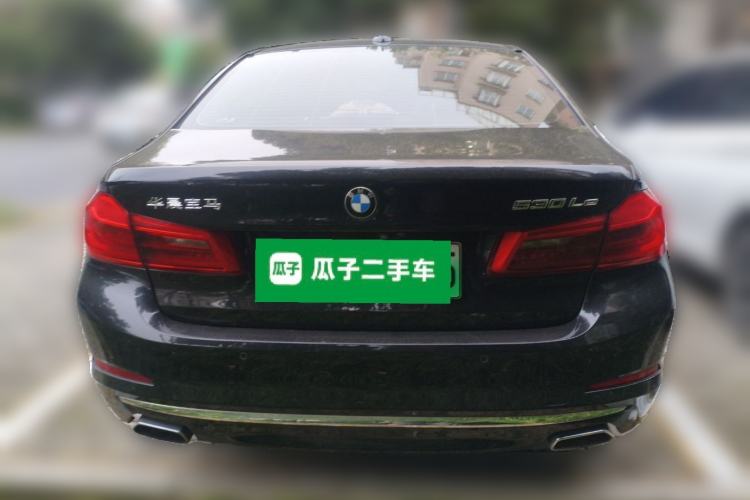 Used BMW 5 Series New Energy 2019 530Le Luxury Package
