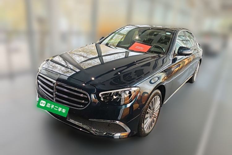 Used Mercedes-Benz E-Class 2023 E 300 L Luxury Model