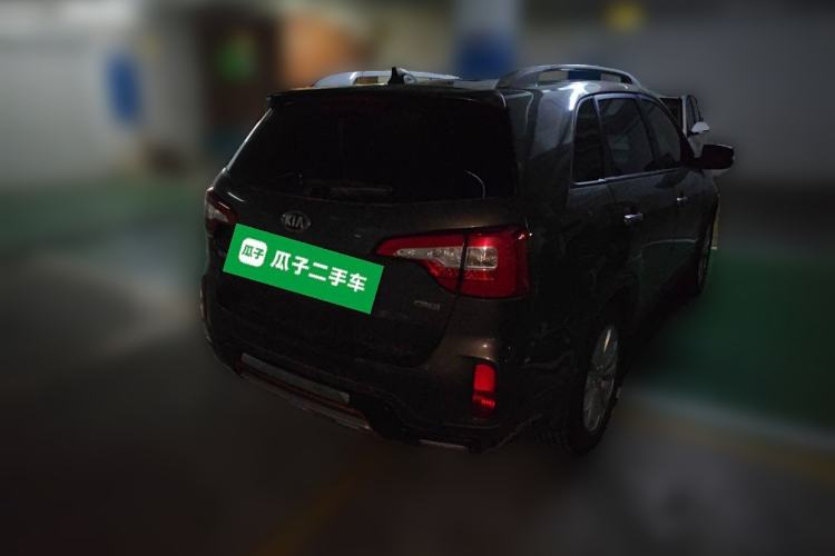 Used Kia Sorento 2013 2.2T 7-seat Diesel Luxury Edition
