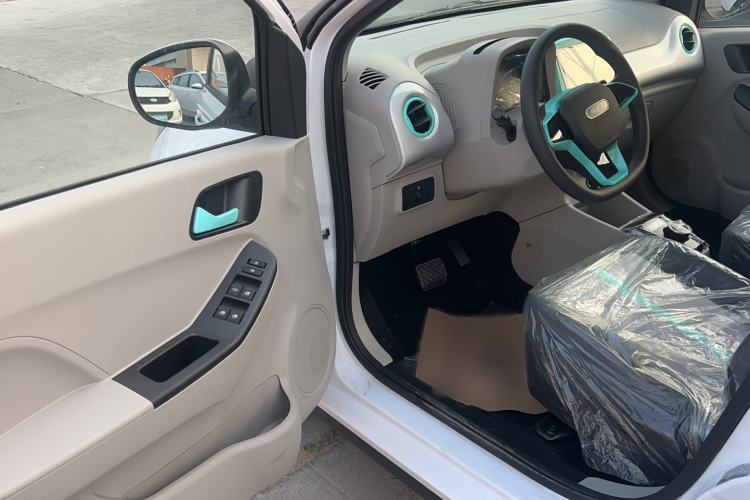 Used JMEV Xiao Qilin 2026 Model PLUS+ Comfort Version