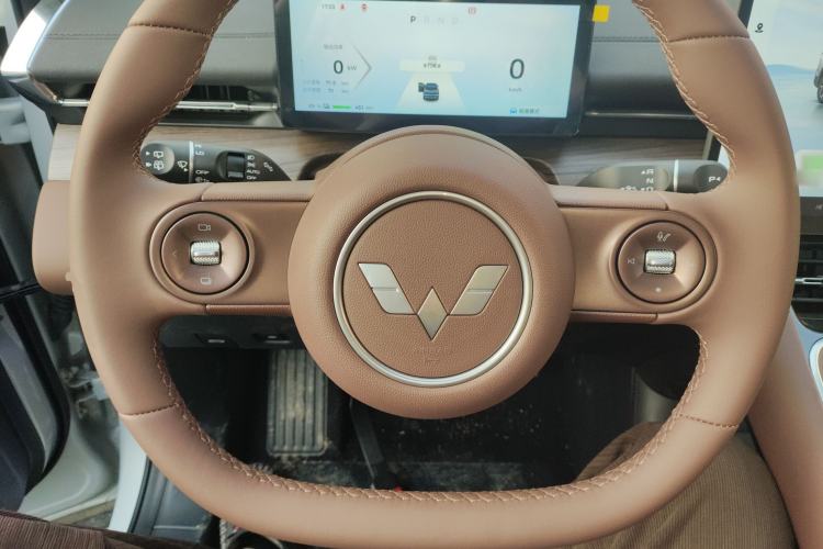 Used Wuling Xingguang S 2024 510 km Flagship Version
