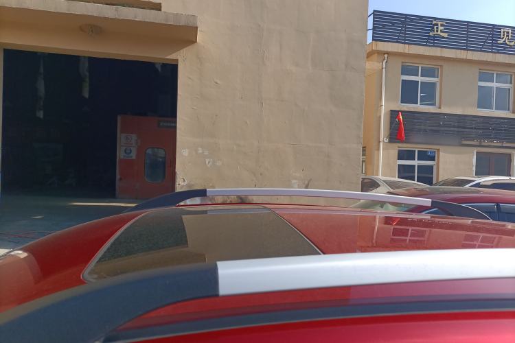 Used BAIC New Energy EX 2018 EX360 Trendy Edition