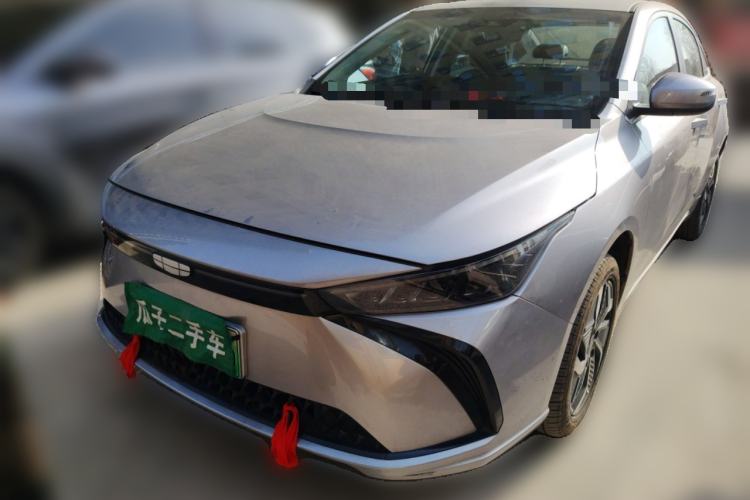 Used Geometry G6 2024 500KM Prestige Version