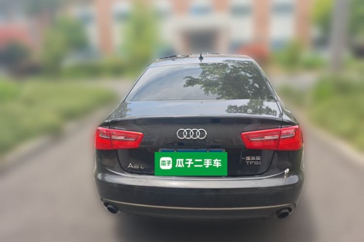 Used Audi A6L 2015 TFSI Millionth Anniversary Intelligent Model
