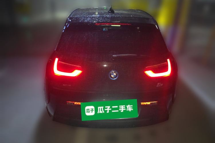 Used BMW i3 2014 Extended-Range Model