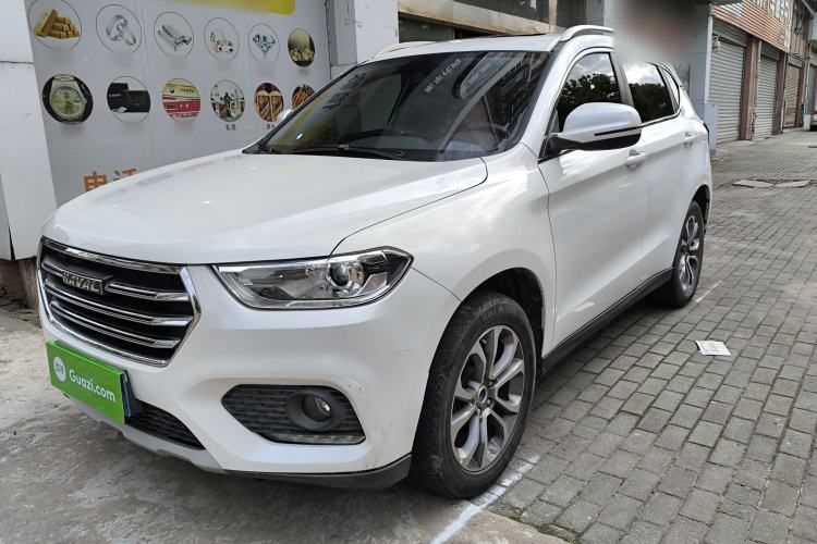 Used Haval H2 2017 Blue Label 1.5T Automatic Two-Wheel Drive Prestige Model