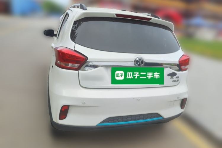 Used BAIC New Energy EC3 2019 Dynamic Edition