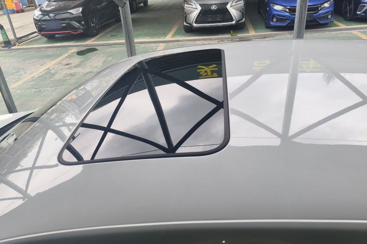 Used Cadillac CT6 2019 28T Fashion Edition Roof
