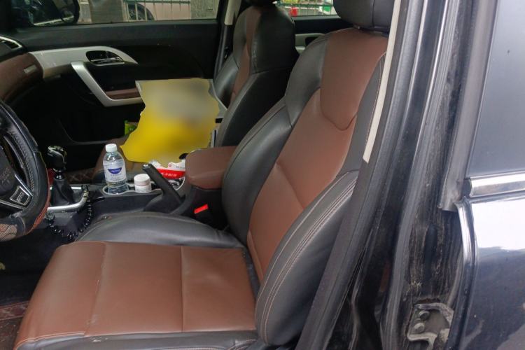 Used Jinbei S70 2018 1.5T Excellence Edition 7-Seater Left Front Seat