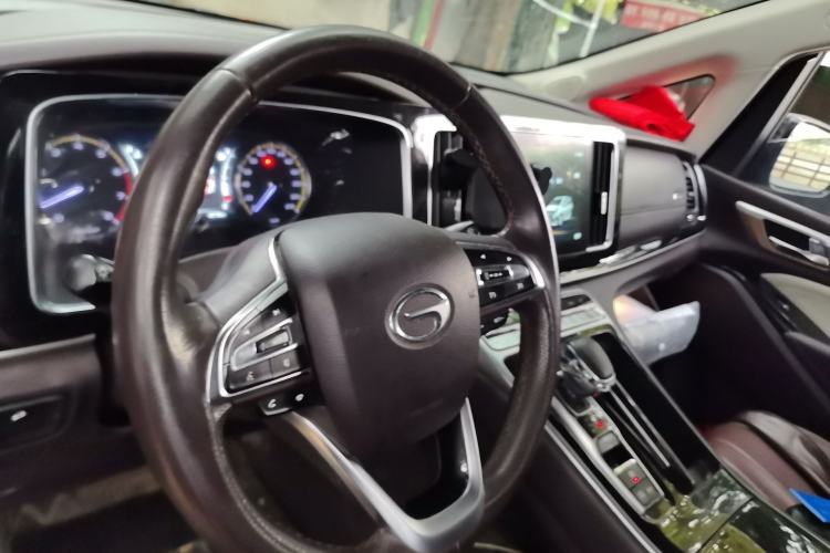 Used GAC Trumpchi M8 2021 Lingxiu Series 390T Deluxe Edition