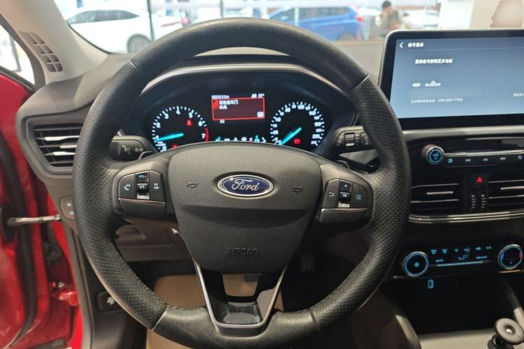 Used Ford Focus Active 2020 EcoBoost 180 Automatic Trendy Model
