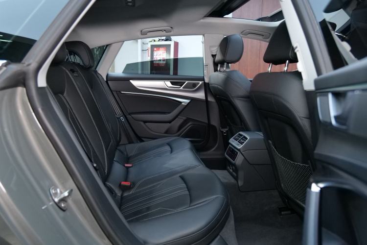 Used Audi A7 2023 45 TFSI Prestige Edition
