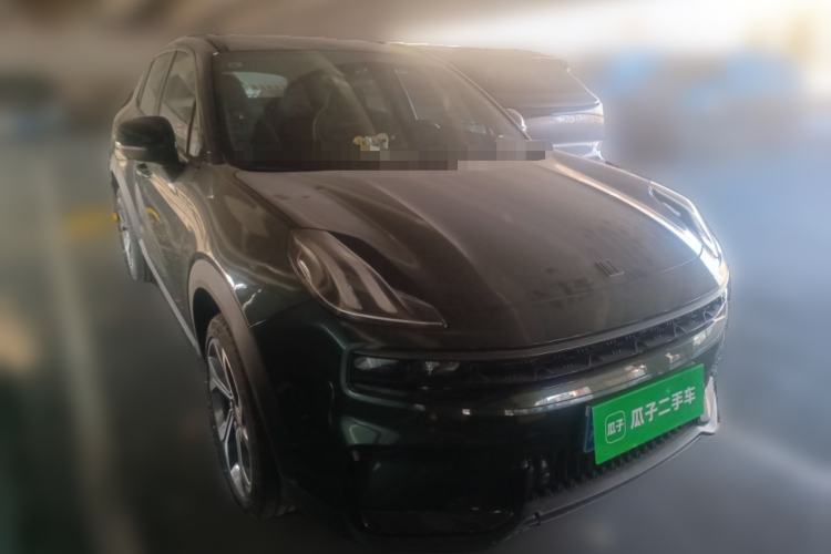 Used Lynk & Co 06 2023 Remix 1.5T Hero