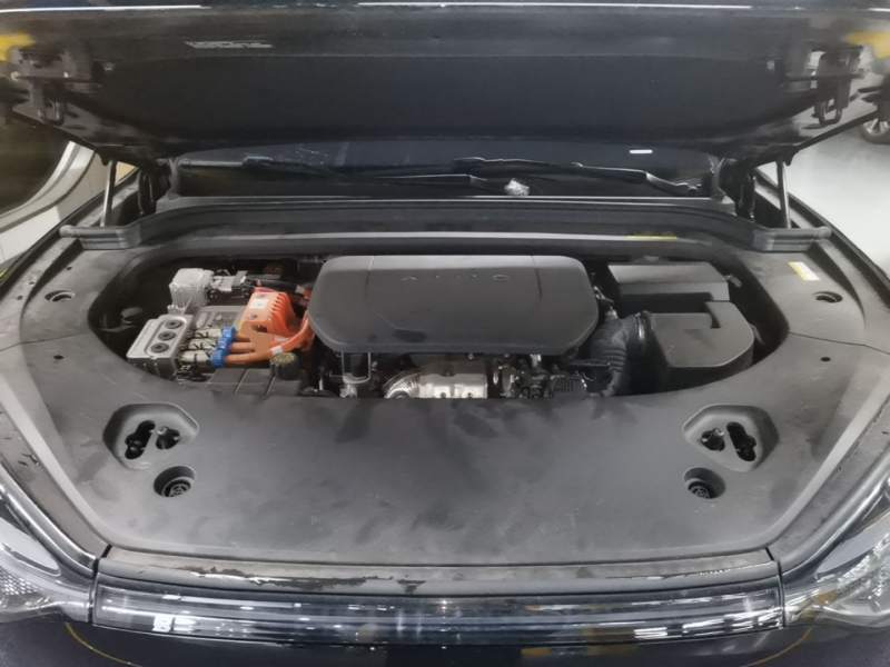 Used Hima AITO M9 2024 Range-Extended Ultra Version 52 kWh 5-Seater Model — 19