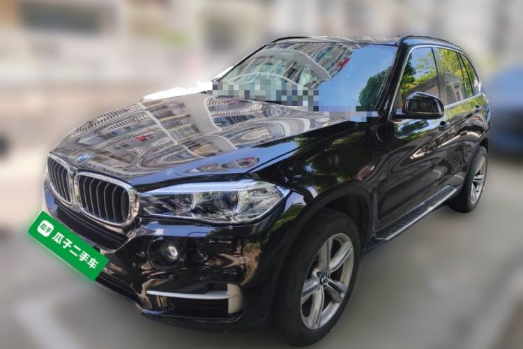 Used BMW X5 2015 xDrive28i