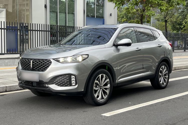Wey VV6 2020 2.0T Two-Wheel Drive Smart Enjoyment+ مستعملة Guazi used car, China used car export, Used car for sale, Used  cars, Cheapest cars for sale