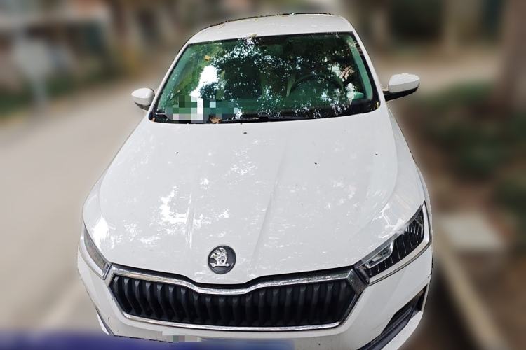 Used Skoda Rapid 2019 1.5L Automatic Standard Edition