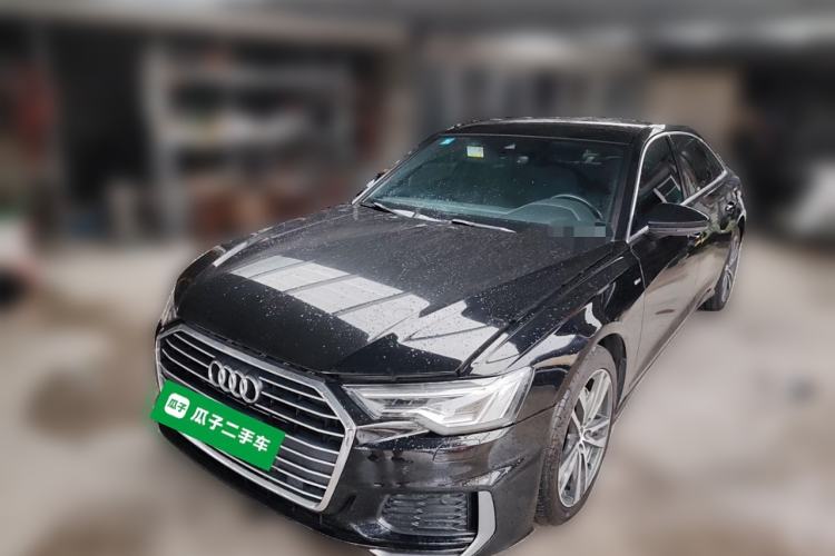 Used Audi A6L 2022 40 TFSI Luxury Dynamic Model