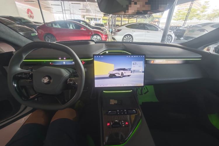 Used Lotus EMEYA 2024 EMEYA L+
