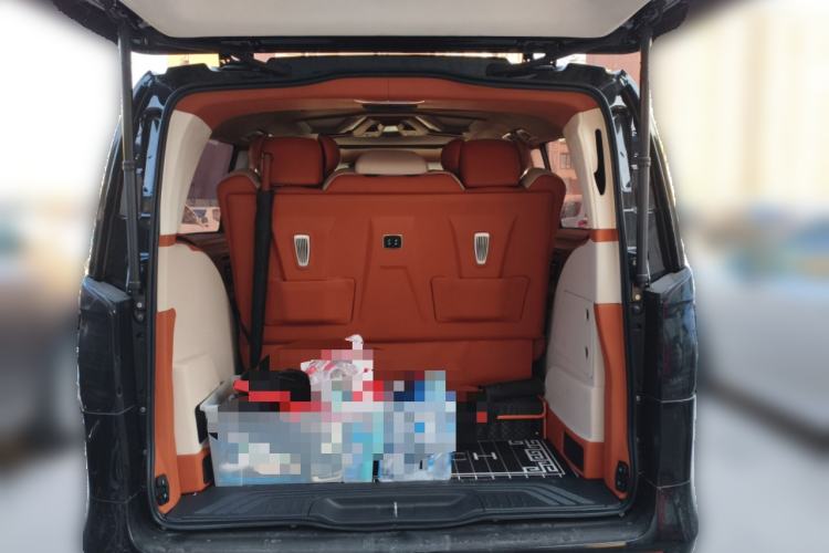 Used Mercedes-Benz Vito 2021 2.0T Business Version 7 Seats