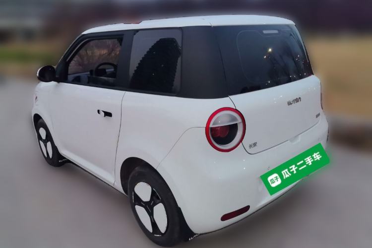 Used CHANGAN NEVO Lumin 2024 205km Launch Edition Rear Left 45 Deg