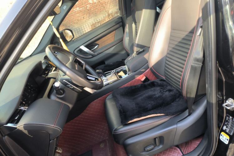 Used Land Rover Discovery Sport 2022 Revised Version 249 PS R-Dynamic S Performance Edition 5 Seats
