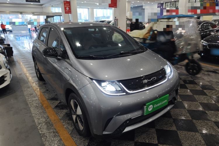 Used BYD Dolphin 2023 420 km Free Version
