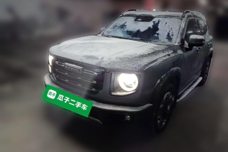 Used Haval DARGO 2022 2.0T DCT 4x4 Xiaotianquan Pursuit Edition