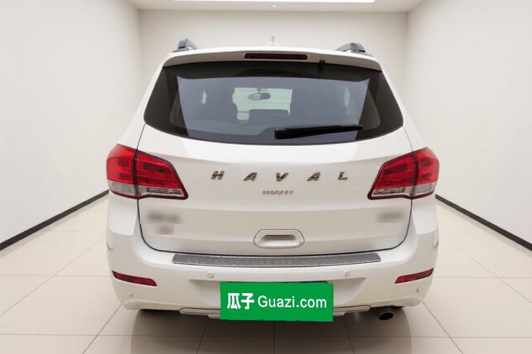 Used Haval H6 2015 Upgraded Model 1.5T Manual Two-Wheel Drive Elite Version Exterior 4
