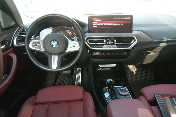 Used BMW X3 2023 Restyled xDrive30i Leading Edition M Night Sky Package