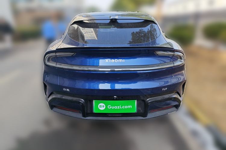 Used Xiaomi Auto YU7 2025 Ultra-Long Range Rear-Wheel Drive Version
