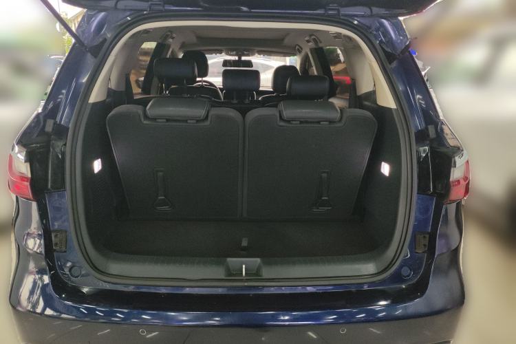 Used BYD Song MAX 2017 1.5T Automatic Smart Connect Elite 7-Seater