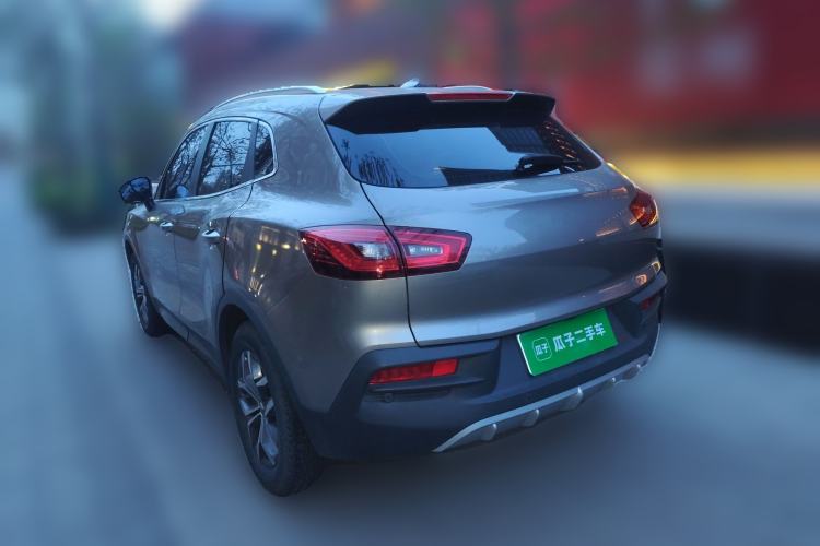 Used BORGWARD BX5 2020 20TGDI Automatic Two-Wheel Drive Pioneer Edition