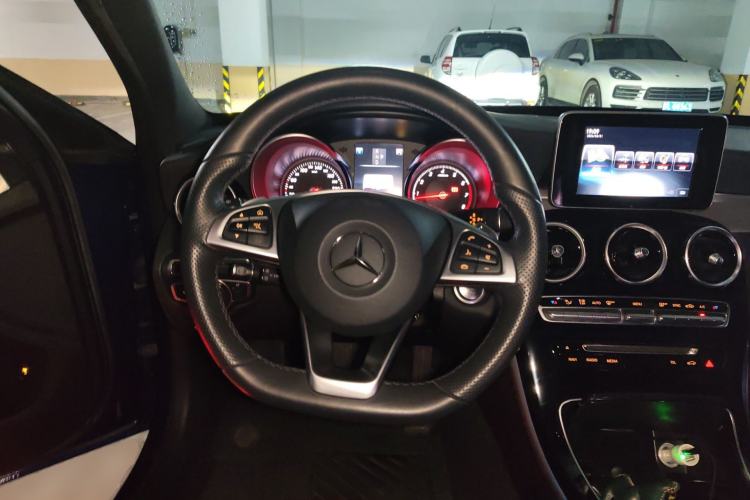 Used Mercedes-Benz C-Class 2017 Restyled C 200 Sport Edition
