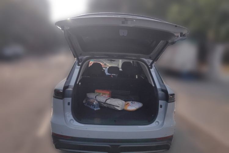 Used Chery Fengyun T9 2024 120 Long-Range Comfort Version 5 Seats Lithium Iron Phosphate