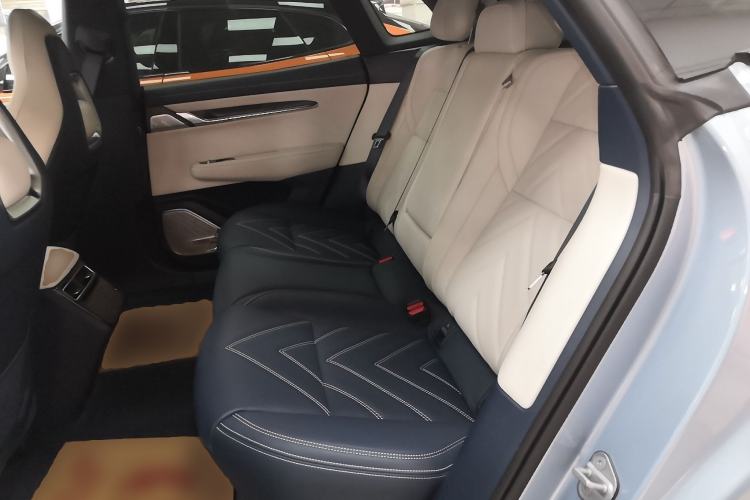 Used Zeekr 001 2021 Ultra-Long Range Dual-Motor YOU Version
